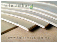 empaque ambar HULE AMBAR